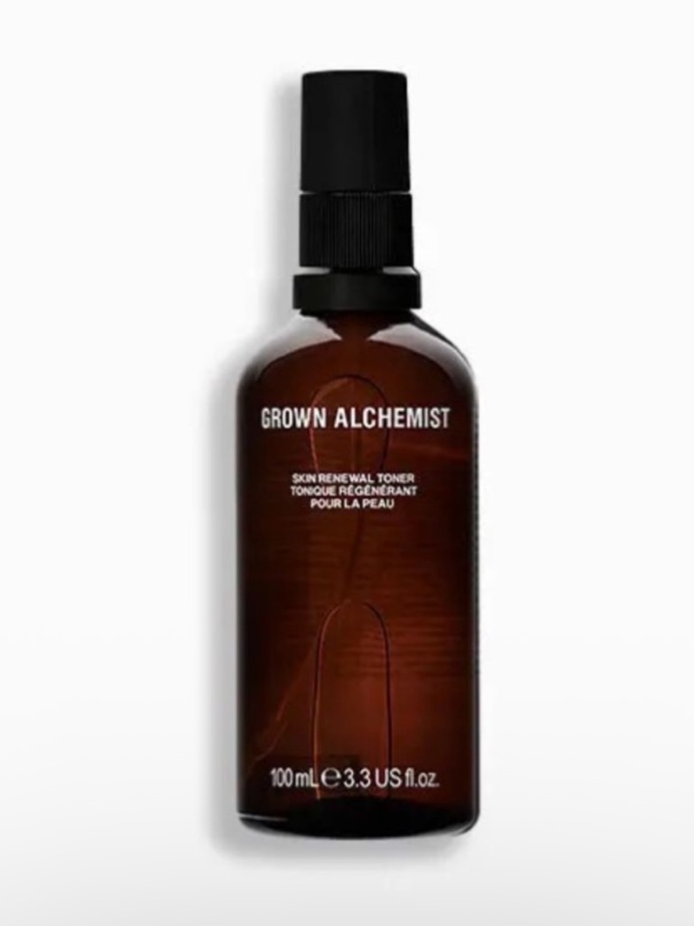 GROWN ALCHEMIST Skin Renewal Toner 100ml NWT Natural Face Mist Reishi New